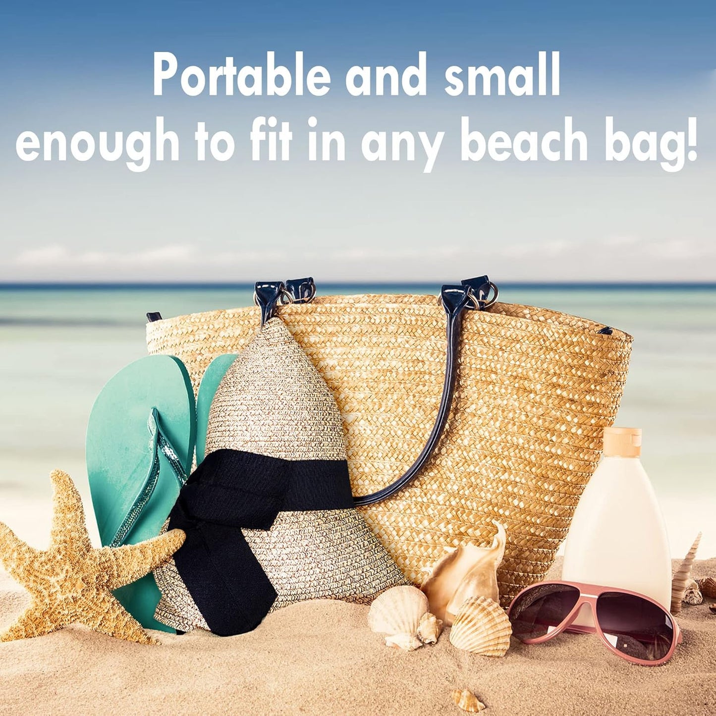 Sun Hats for Women UPF 50+ Women'S Lightweight Foldable/Packable Beach Sun Hat