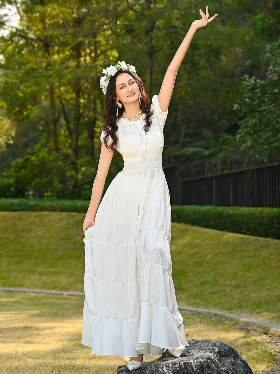 Renaissance Costume Women Dress: Halloween Costumes Woman 2025 Renaissance Dresses - Halloween Party Theme Events