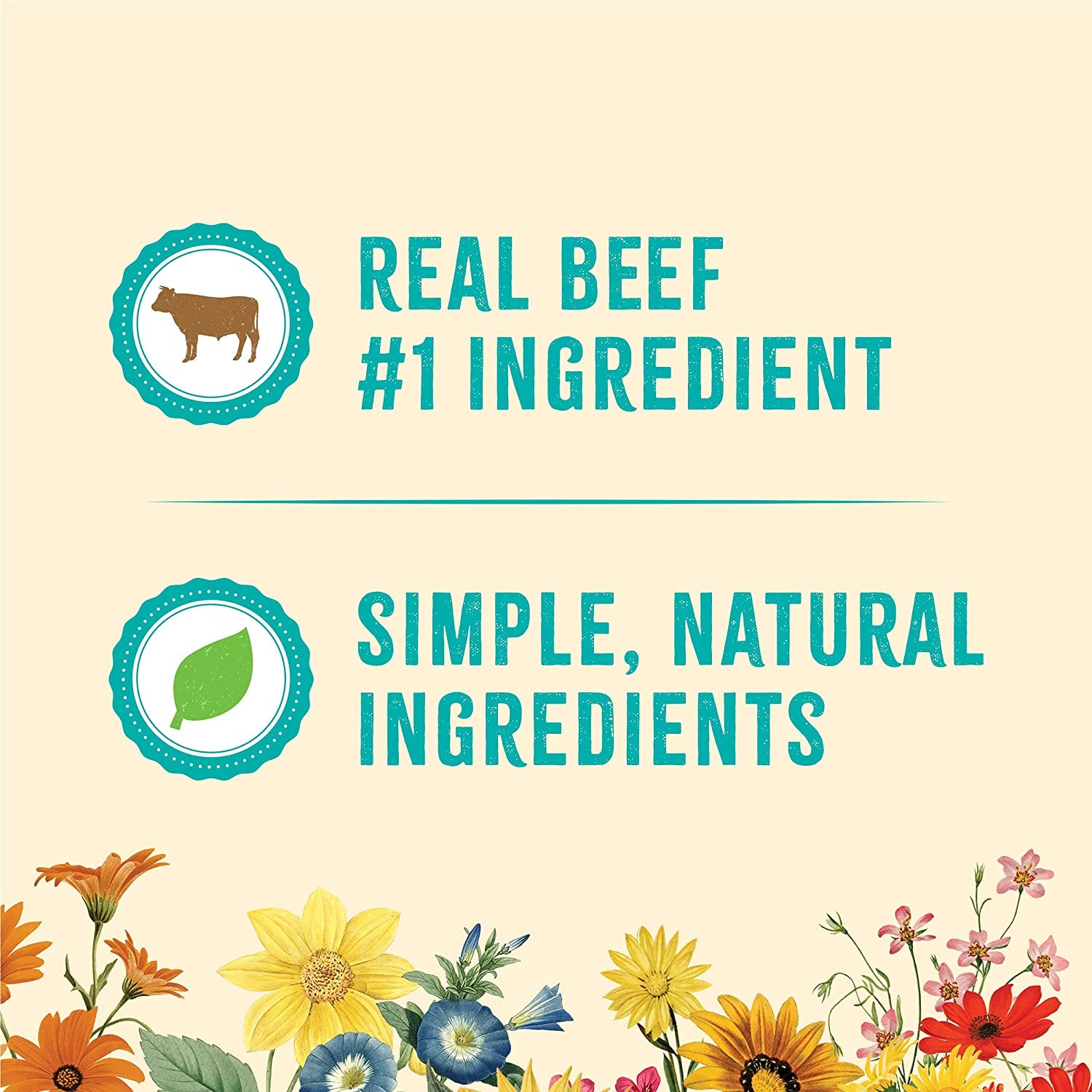 Natural, Grain Free Dog Treats, Beef & Brisket Recipe BBQ Style Cuts - 30 Oz. Pouch