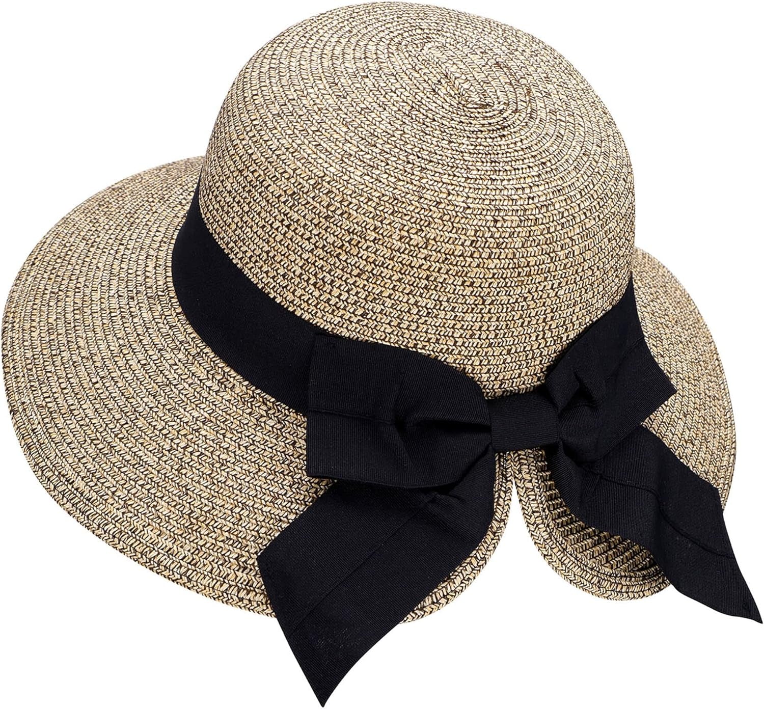 Sun Hats for Women UPF 50+ Women'S Lightweight Foldable/Packable Beach Sun Hat