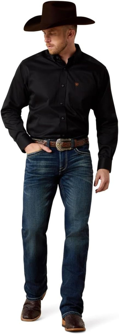 M5 Slim Stackable Straight Leg Jean - Men’S Low Rise, Slim Fit Denim