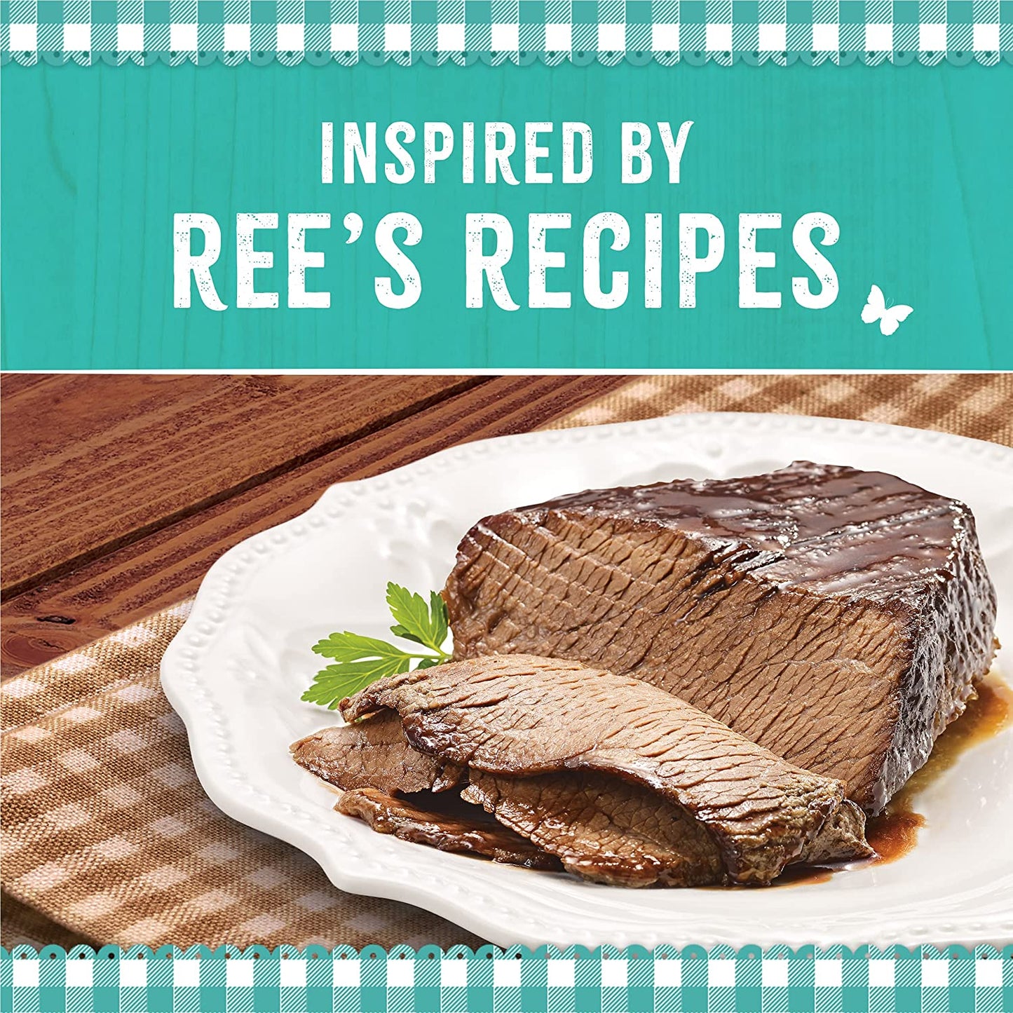 Natural, Grain Free Dog Treats, Beef & Brisket Recipe BBQ Style Cuts - 30 Oz. Pouch