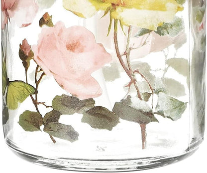 Glass Soap Dispenser Bottle with Pump,Refillable Liquid Hand Dispenser for Bathroom, Kitchen Soap Dispenser 17 Oz