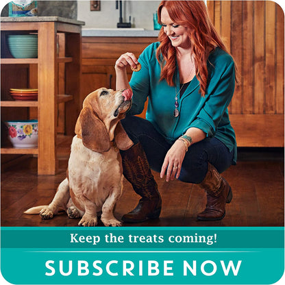 Natural, Grain Free Dog Treats, Beef & Brisket Recipe BBQ Style Cuts - 30 Oz. Pouch